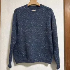 半額以下 VALENTINO ニット セーター - メルカリ