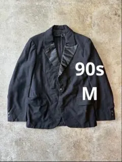 ス*ィ様 90s 切り替え テーラードジャケット ヴィンテージ 古着