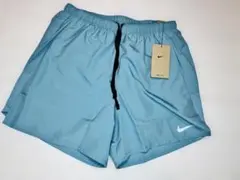 新品　ナイキ ランニングショーツ メンズ　CZ906-464 ライトブルー