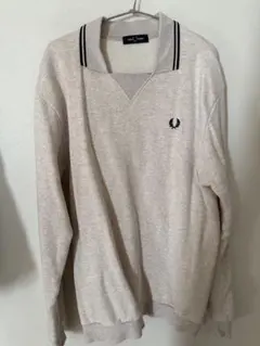FRED PERRY×JOURNAL STANDARD 別注スウェット