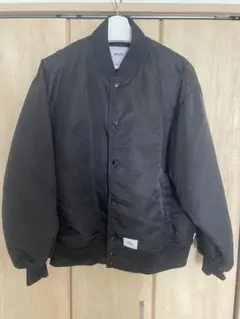 2025年最新】wtaps team jacketの人気アイテム - メルカリ