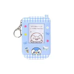 カードホルダー　ポケピース　ポッチャマ