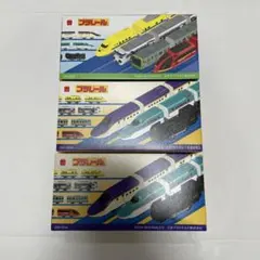 マクドナルド プラレール 電車 ハッピーセット