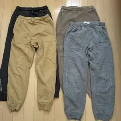 ZARA KIDS ロングパンツ 4枚セット
