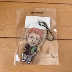 中務裕太 クリアチャーム