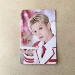 ウヨン ATEEZ ANITEEZ POP UP ラントレ トレカ