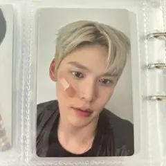 RIIZE ODYSSEY Weverse ラキドロ 特典 ウンソク トレカ