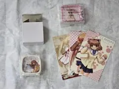 輝く季節へ・CLANNAD 卓上アラームクロック、CLANNAD ポストカード