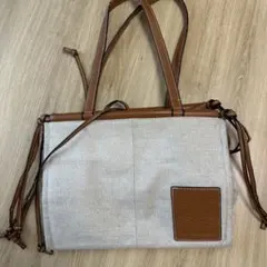 LOEWE ロエベ クッショントートバッグ