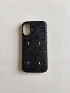マルジェラ　風　iPhone16 ケース