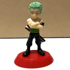 コカコーラ ジャンプフェスタ フィギュアコレクション ゾロ