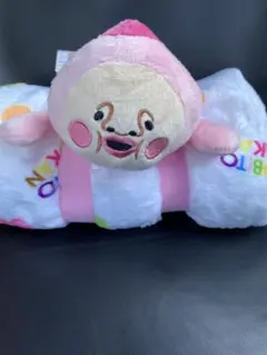 こびとづかん かくれモモジリ　ブランケット