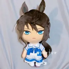 ウマ娘 シングレ サンリオ ぬいぐるみ シリウスシンボリ - メルカリ