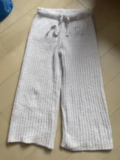 ジェラートピケ　モコモコルームウェア　フリーサイズ(⁎⁍̴̛ᴗ⁍̴̛⁎)