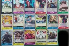 ワンピースカードゲーム まとめ売り 20枚セット - メルカリ