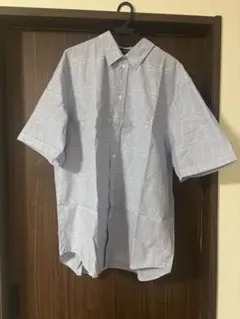 【美品】EMPORIO ARMANI 半袖シャツ