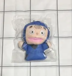 忍たま乱太郎　指人形マスコット　マスコット　時友四郎兵衛