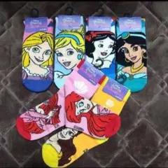 ☆ディズニープリンセス ソックス☆ 15〜20