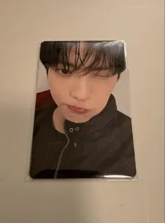 TXT 東京 会場限定 スビン ラキドロ トレカ