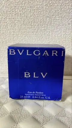 希少 廃盤）BVLGARI BLV Eau de Parfum 25ml - メルカリ