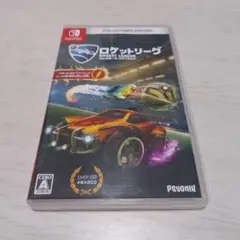 ジ*ン様 ロケットリーグ コレクターズエディション Nintendo Switc