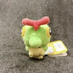 キャタピー　ポケモンフィット ぬいぐるみ pokemonfit