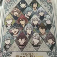 アイドリッシュセブン アイナナ G4Y 特典 ビジュアルカード