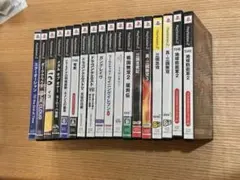 PS2 ソフト まとめ売り 15本セット - メルカリ