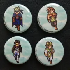 2025年最新】幻想水滸伝 缶バッジの人気アイテム - メルカリ