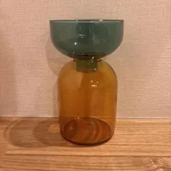 KARE マーベラス デュオ パープルグレー 40cm フラワーベース - メルカリ