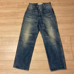 Golden Goose GGDB DENIME ダメージデニムパンツ 25のサムネイル