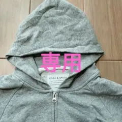 メンズスウェットパーカー（アーバンリサーチドアーズ）