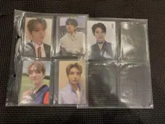 セブチ　ジス　トレカセット