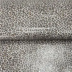 ☆34089 プリント豚革 本革(プロフィールをお読み下さい