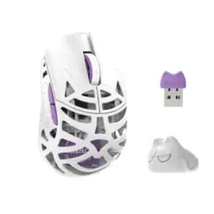 新品未開封 WLMOUSE BEAST MIAO WHITE
