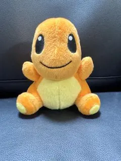 ポケモンセンター ポケドール ヒトカゲ ぬいぐるみ 2004年 - メルカリ