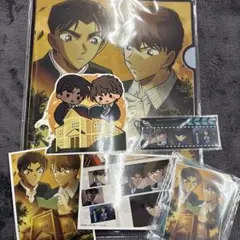 名探偵コナン セガラッキーくじ