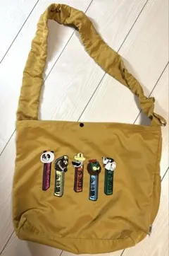 PEZ(ペッツ)ear PAPILLONNER（イア パピヨネ）ショルダーバッグ