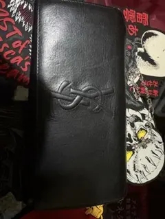 レザー長財布 長財布