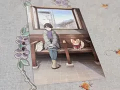 映画 ゆるキャン△ ポストカード