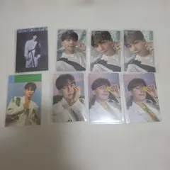 SEVENTEEN ジョンハン SECTOR17 リパケ トレカ まとめ売り
