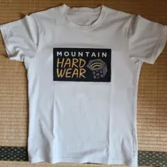 MOUNTAIN HARD WEAR Tシャツ ホワイト