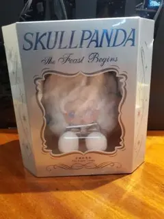 スカルパンダThe Feast Begins ミニバッグ Sugar Tongs