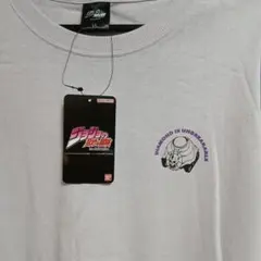 新品未使用タグ付き　ジョジョの奇妙な冒険　長袖　ロンティー　サイズLL