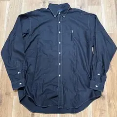 DIOR ディオール シャツ ブラック 長袖 90's USA モード y2k - メルカリ