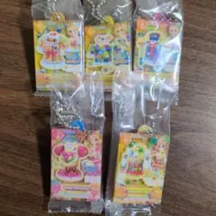 だれでもアクリルチャーム カプセルトイ