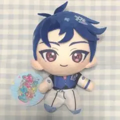 ひみつのアイプリ ぬいぐるみマスコット アイプリバース　七浦すばる①