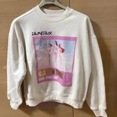 HUNTRIX GOLDEN TOUR トレーナーのサムネイル