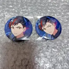 あんさんぶるスターズ あんスタ 缶バッジ 南雲鉄虎