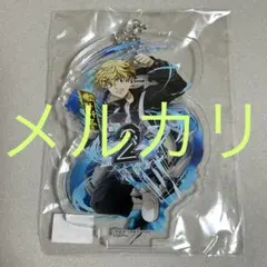 東京リベンジャーズ　リベパチ　図柄アクリルスタンド キーホルダー　松野千冬